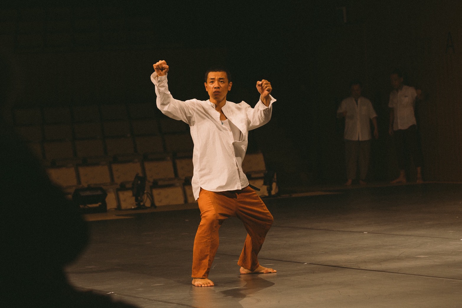 ダンスと身体表現 9