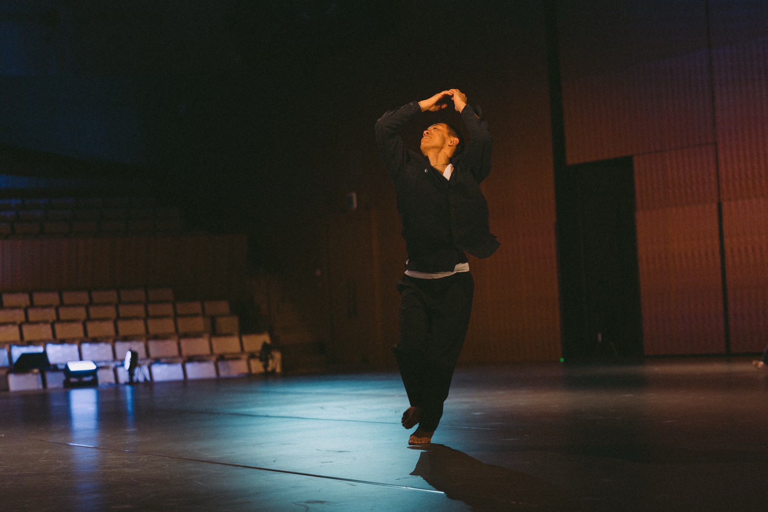 ダンスと身体表現 10