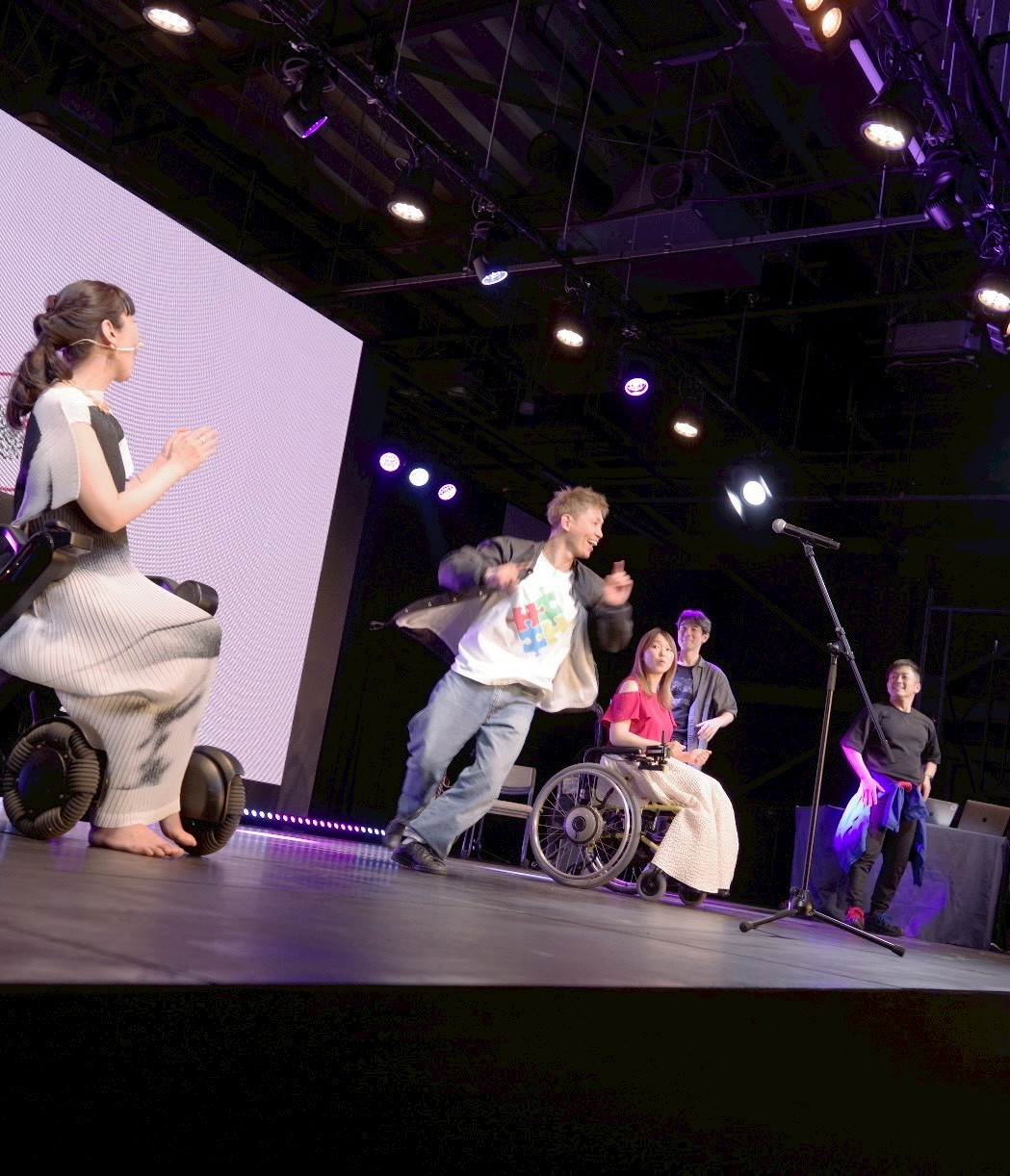 ダンスと身体表現 11