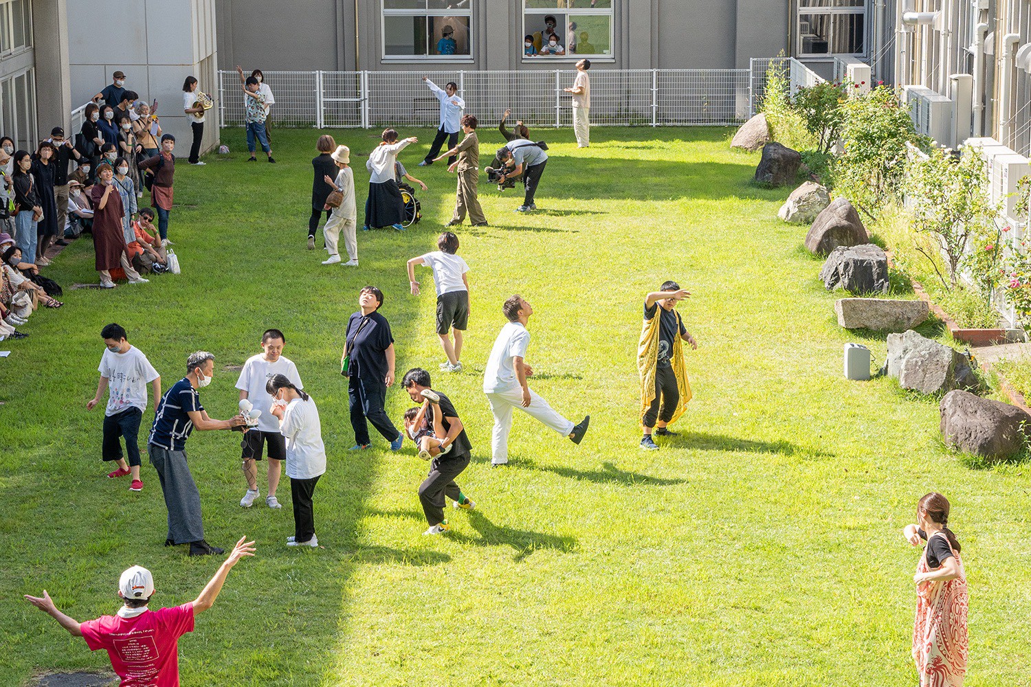 ダンスと身体表現 2