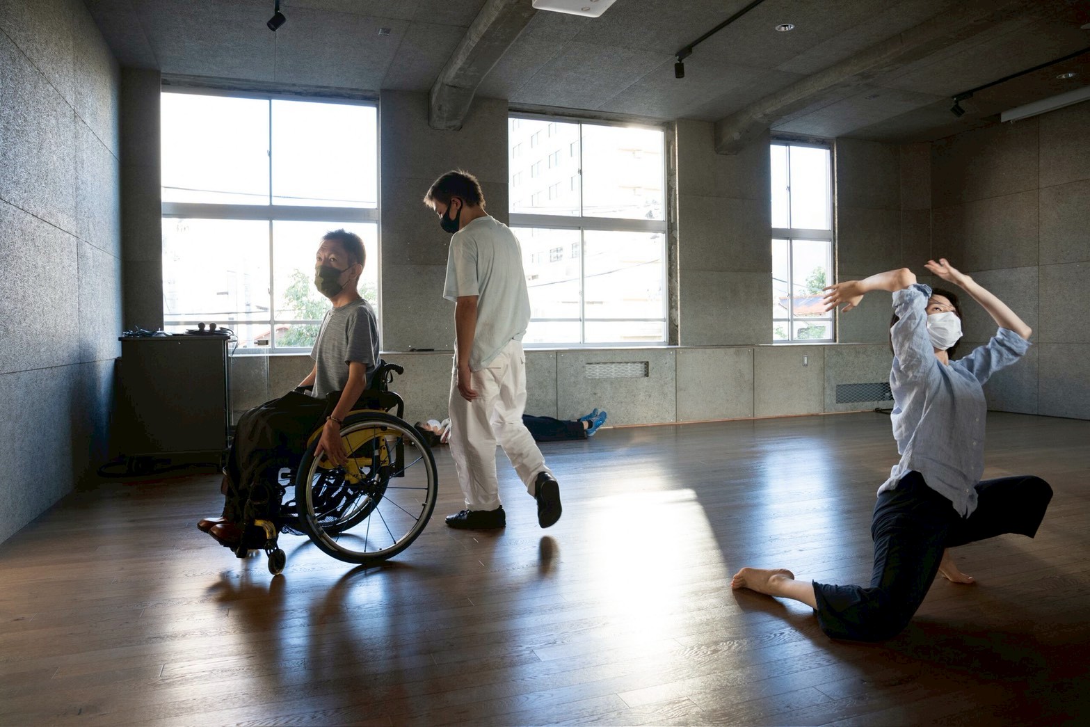 ダンスと身体表現 3