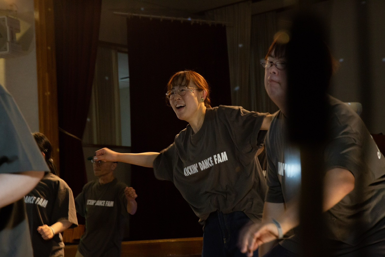 Kickin' Dance Fam 11