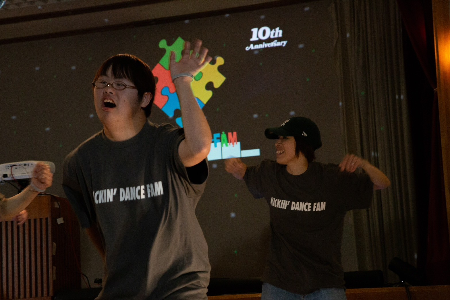 Kickin' Dance Fam 12