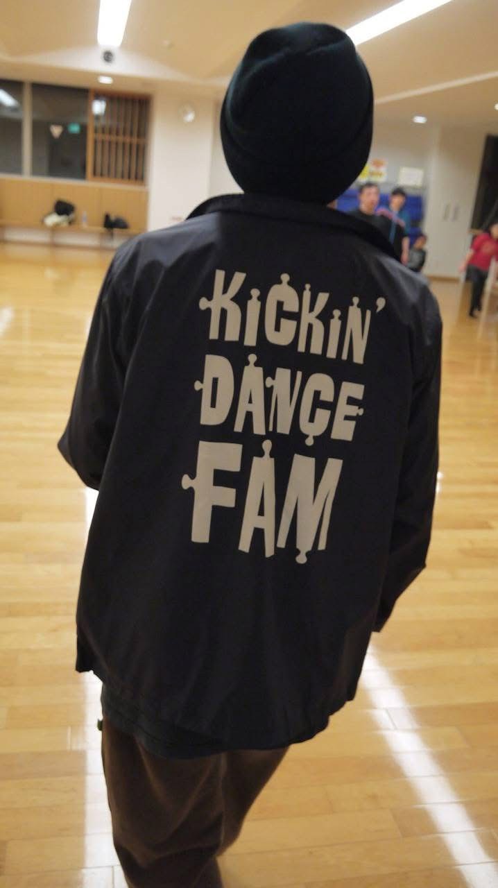 Kickin' Dance Fam 15