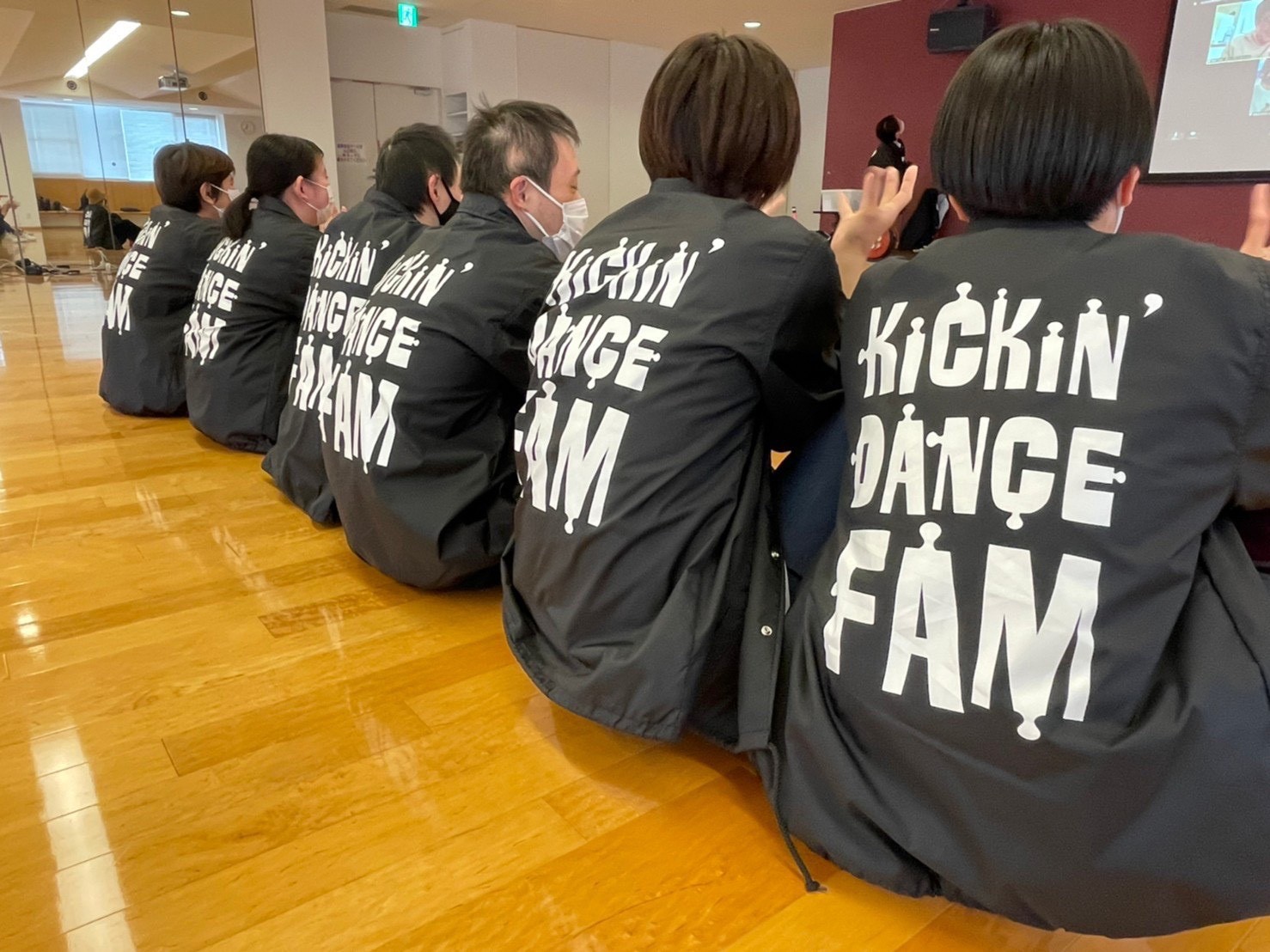 Kickin' Dance Fam 7